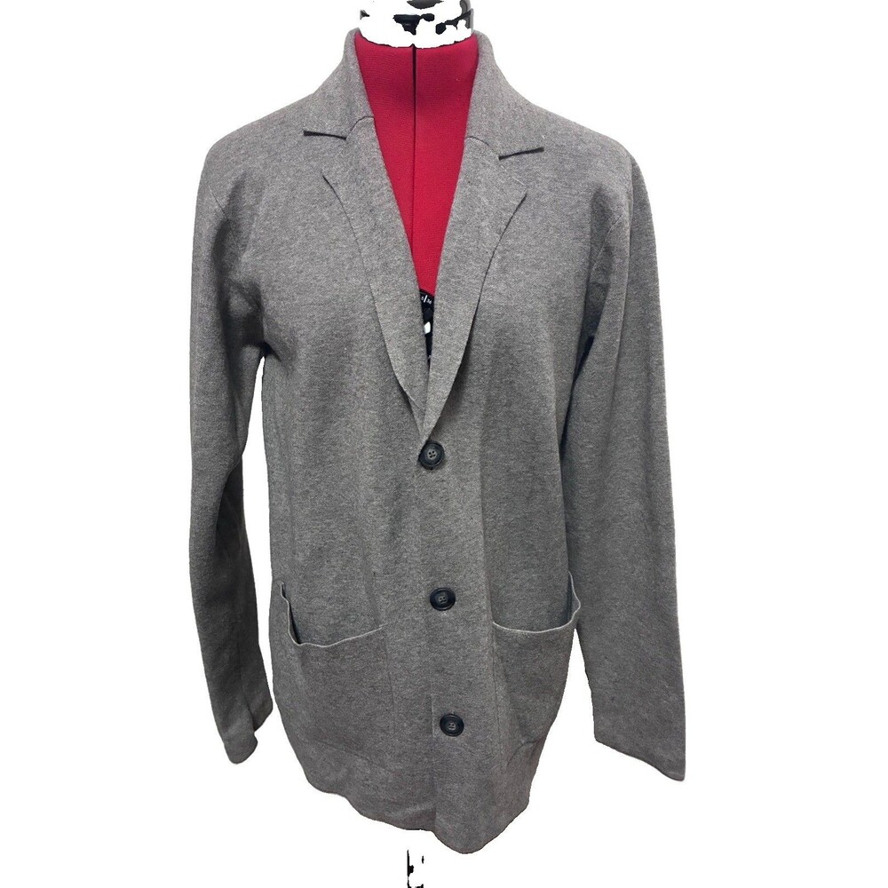 7 Diamonds Men’s Gray Sweater Size Medium